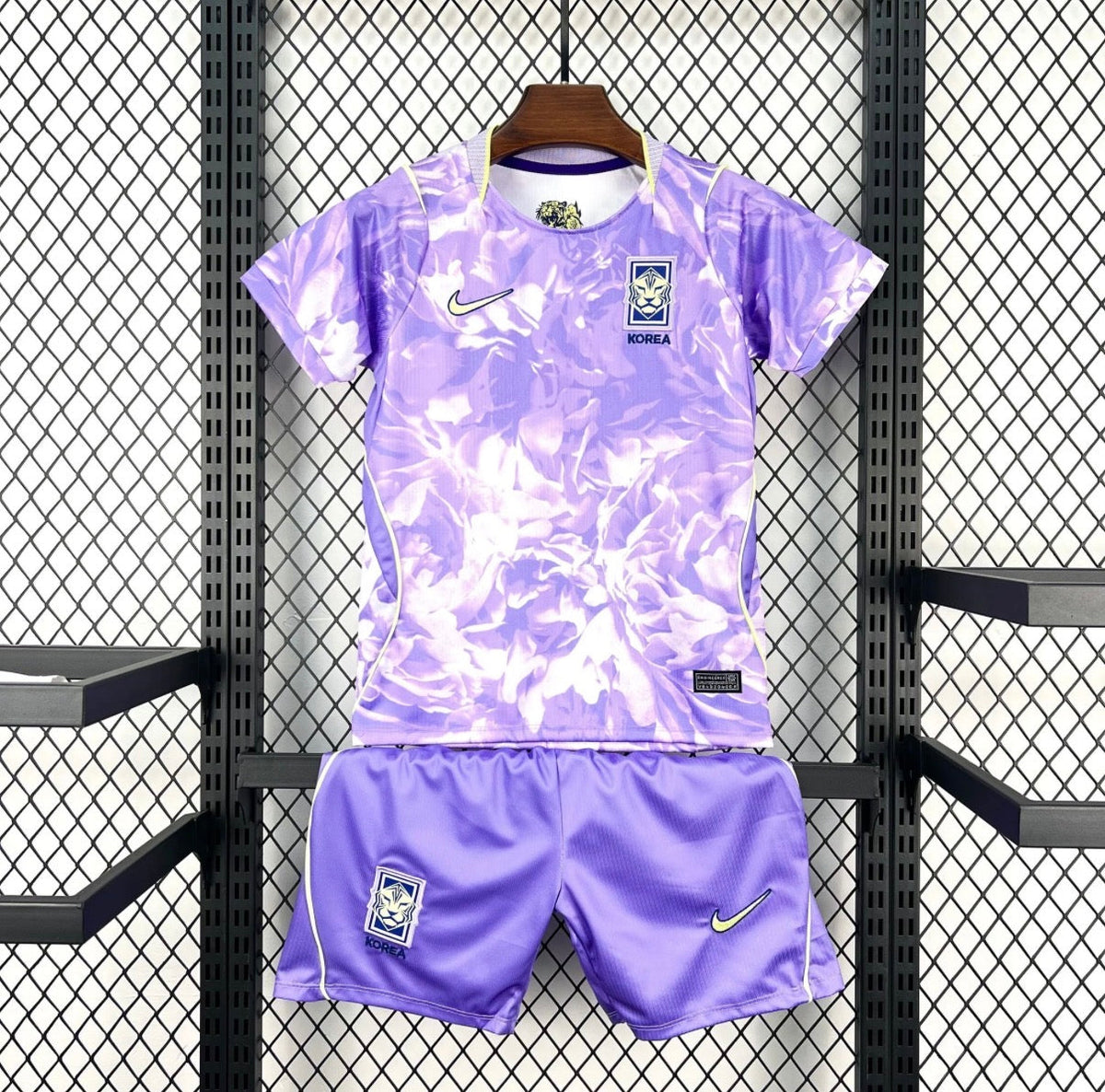 Kit Enfant Corée du Sud 2026 Extérieur