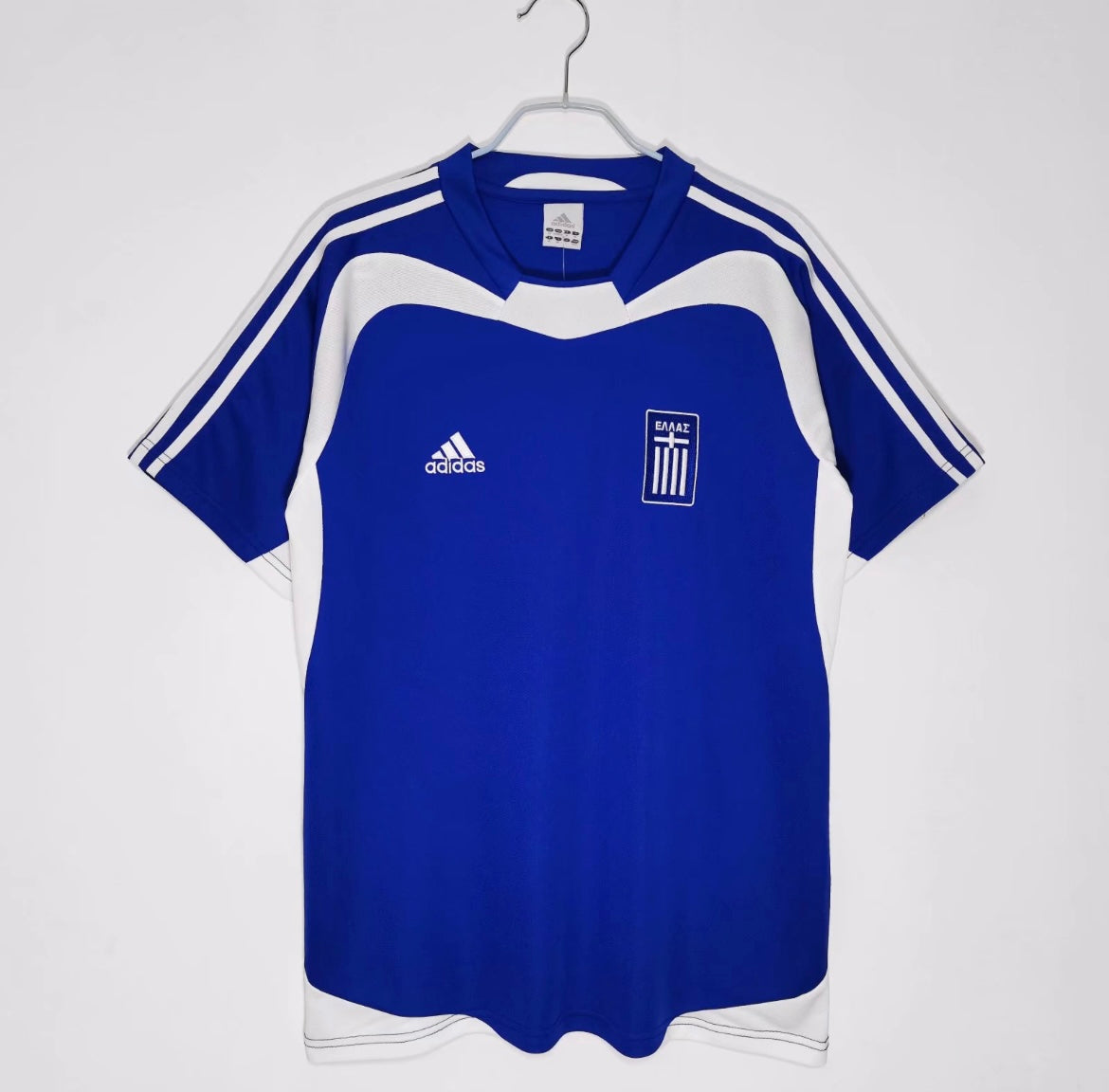 Maillot Rétro Grèce 2004 Extérieur
