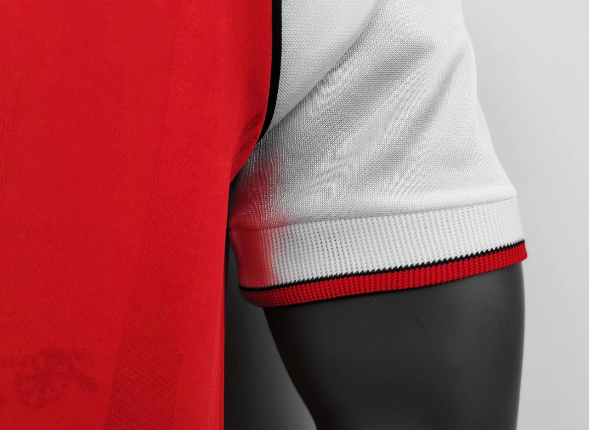 Maillot Rétro Arsenal 1986-87 Domicile