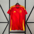 Maillot Espagne 2024 Domicile
