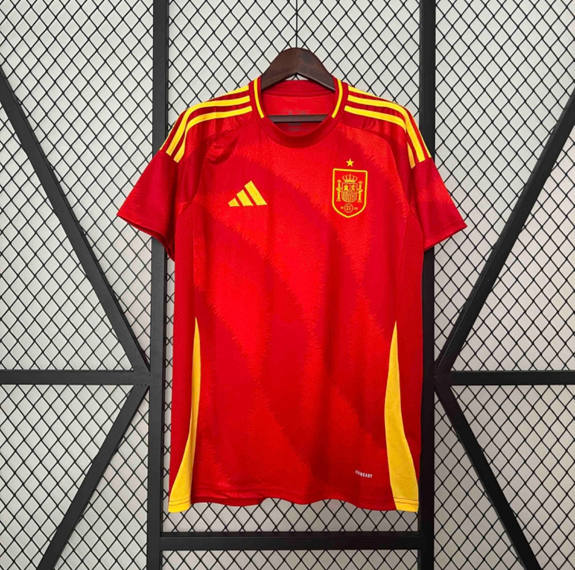 Maillot Espagne 2024 Domicile