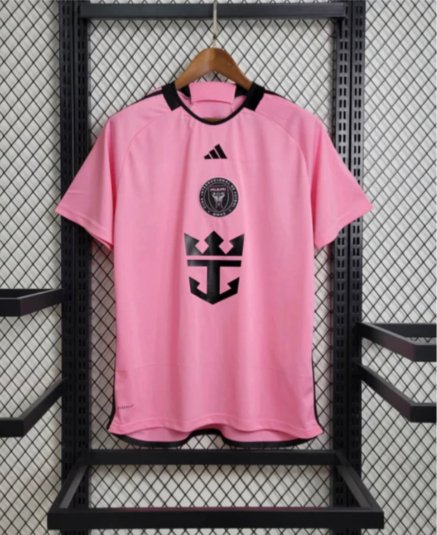 Maillot Inter Miami 2024-25 Domicile