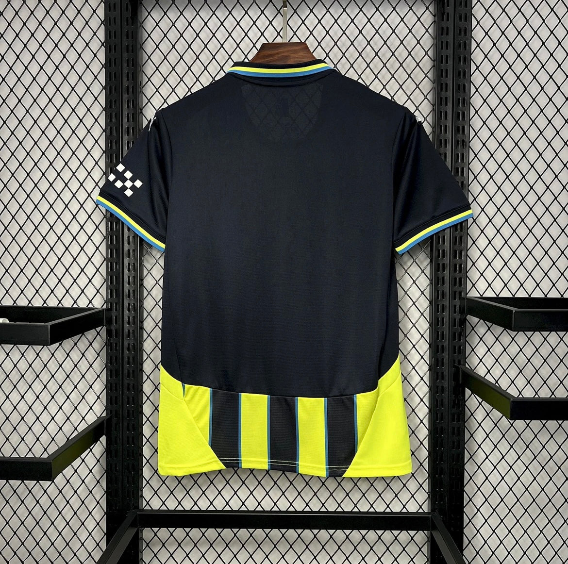 Maillot Manchester City 2024-25 Extérieur