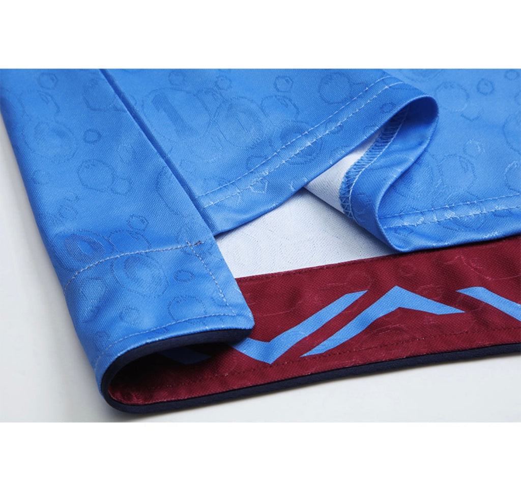 Maillot Rétro West Ham 1995-96 Extérieur