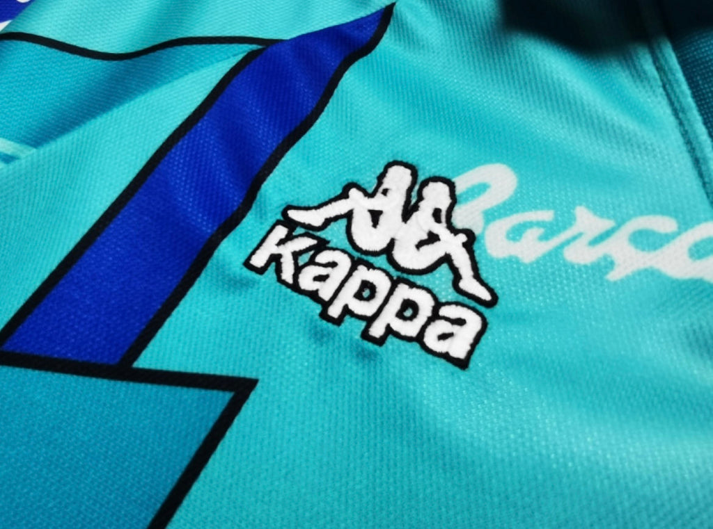 Maillot Rétro FC Barcelone 1996-97 Extérieur