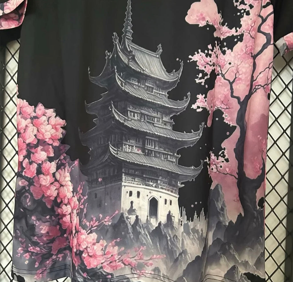 Maillot Japon 2024 Concept V2