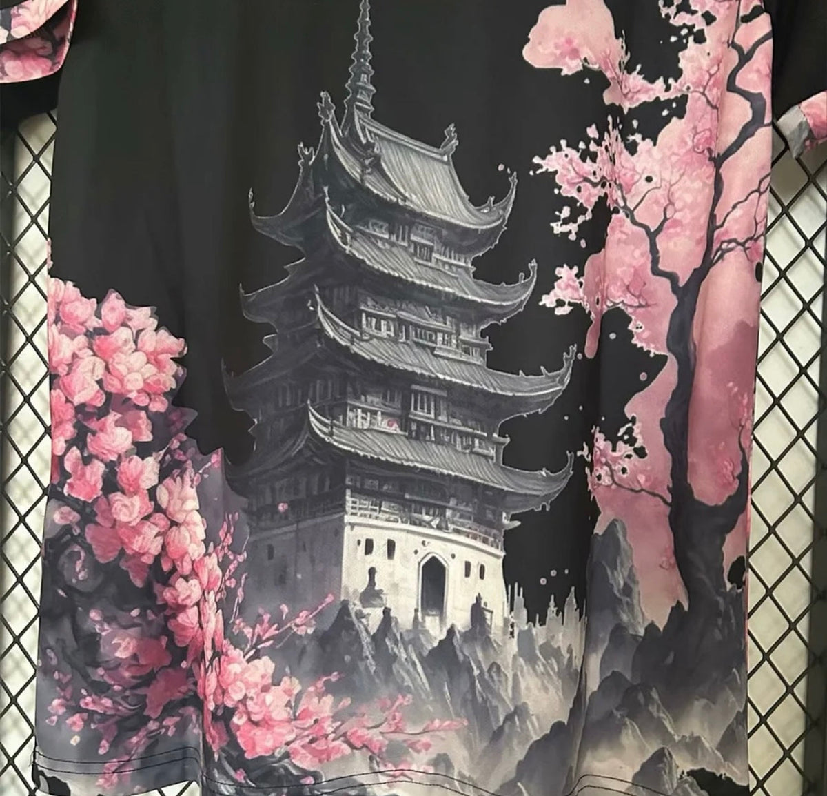 Maillot Japon 2024 Concept V2