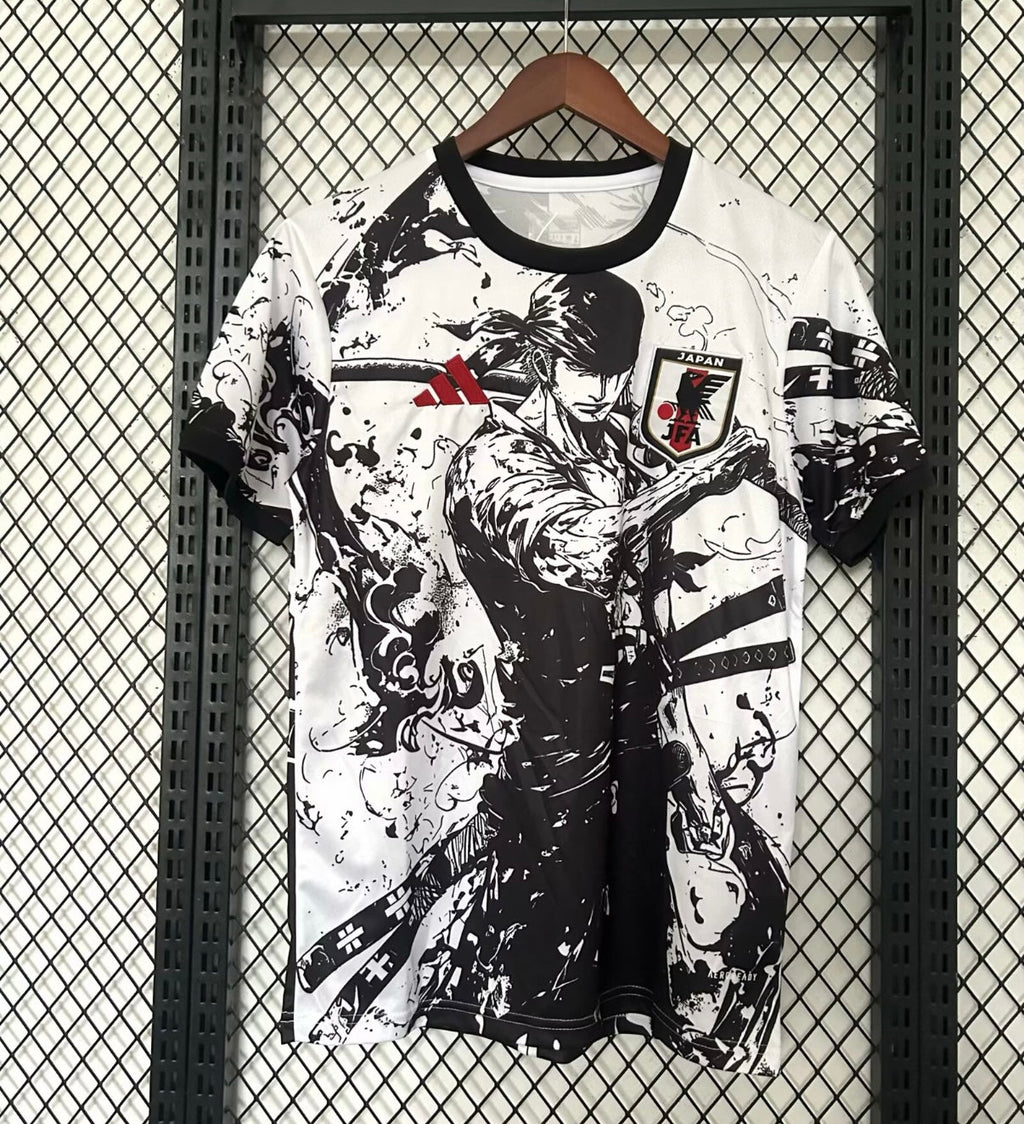 Maillot Japon 2025 Concept V3