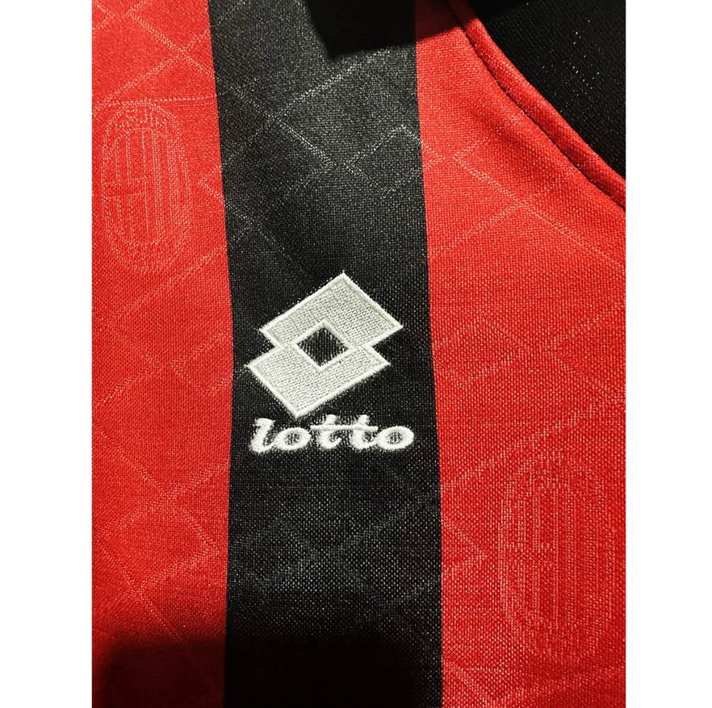 Maillot Rétro AC Milan 1993-94 Domicile