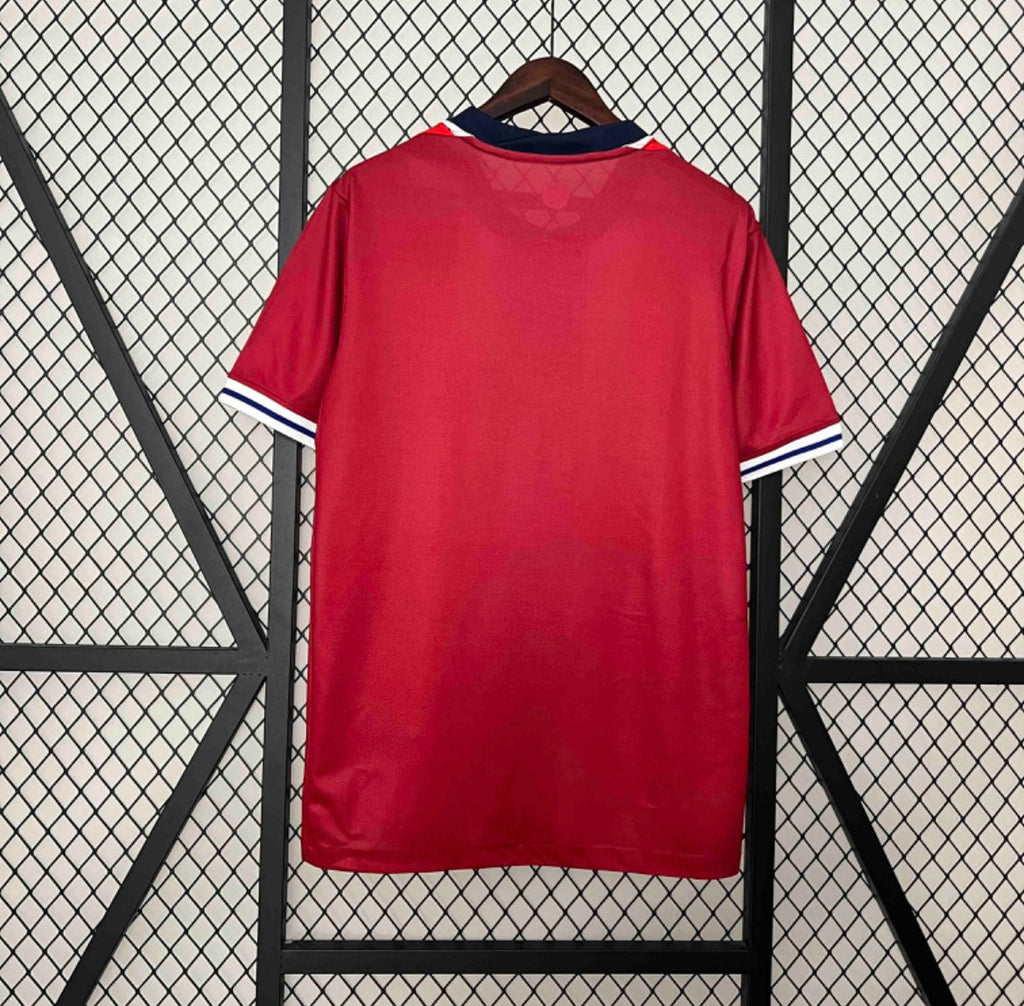 Maillot Norvège 2024 Domicile