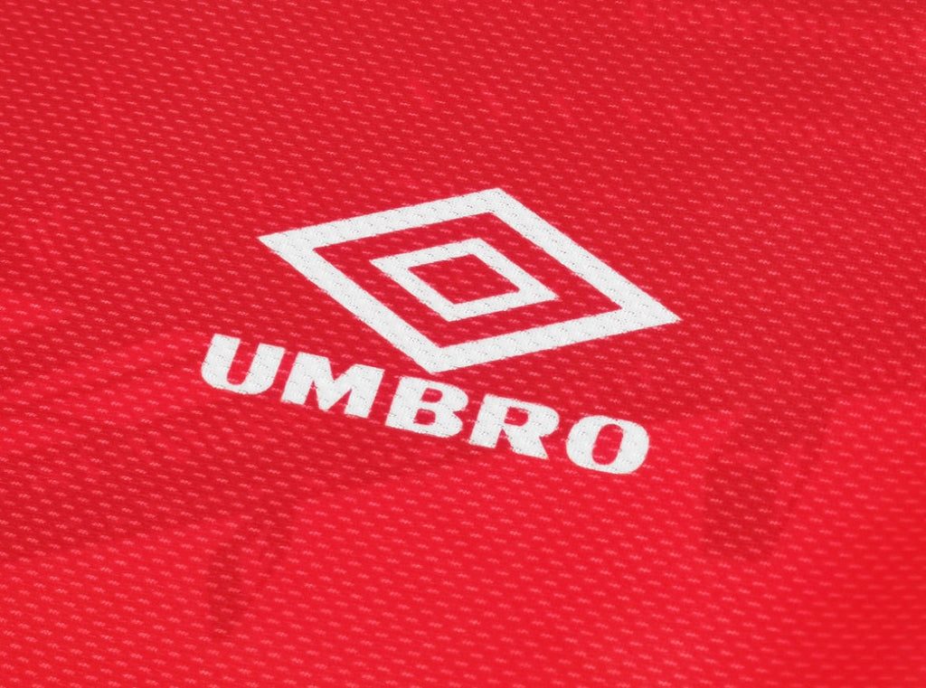 Maillot Rétro Manchester United 1994-95 Domicile