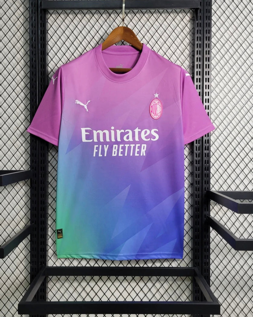 Maillot AC Milan 2023-24 Third
