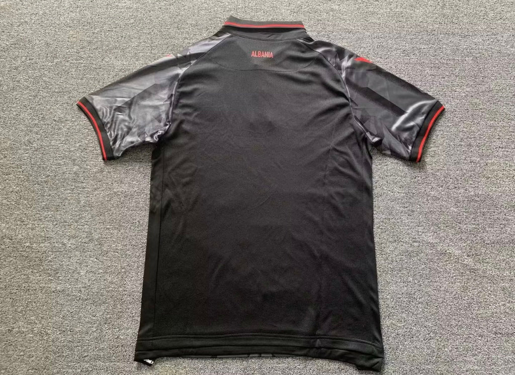 Maillot Albanie 2024 Third