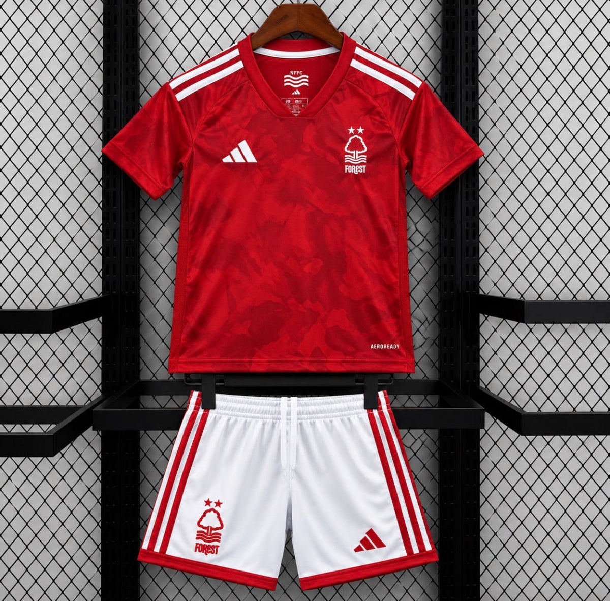 Kit Enfant Nottingham Forest 2026-27 Domicile
