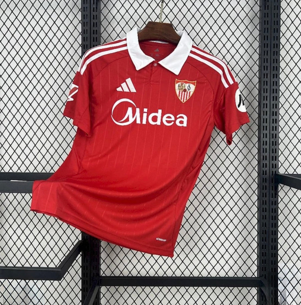 Maillot FC Séville 2025-26 Extérieur