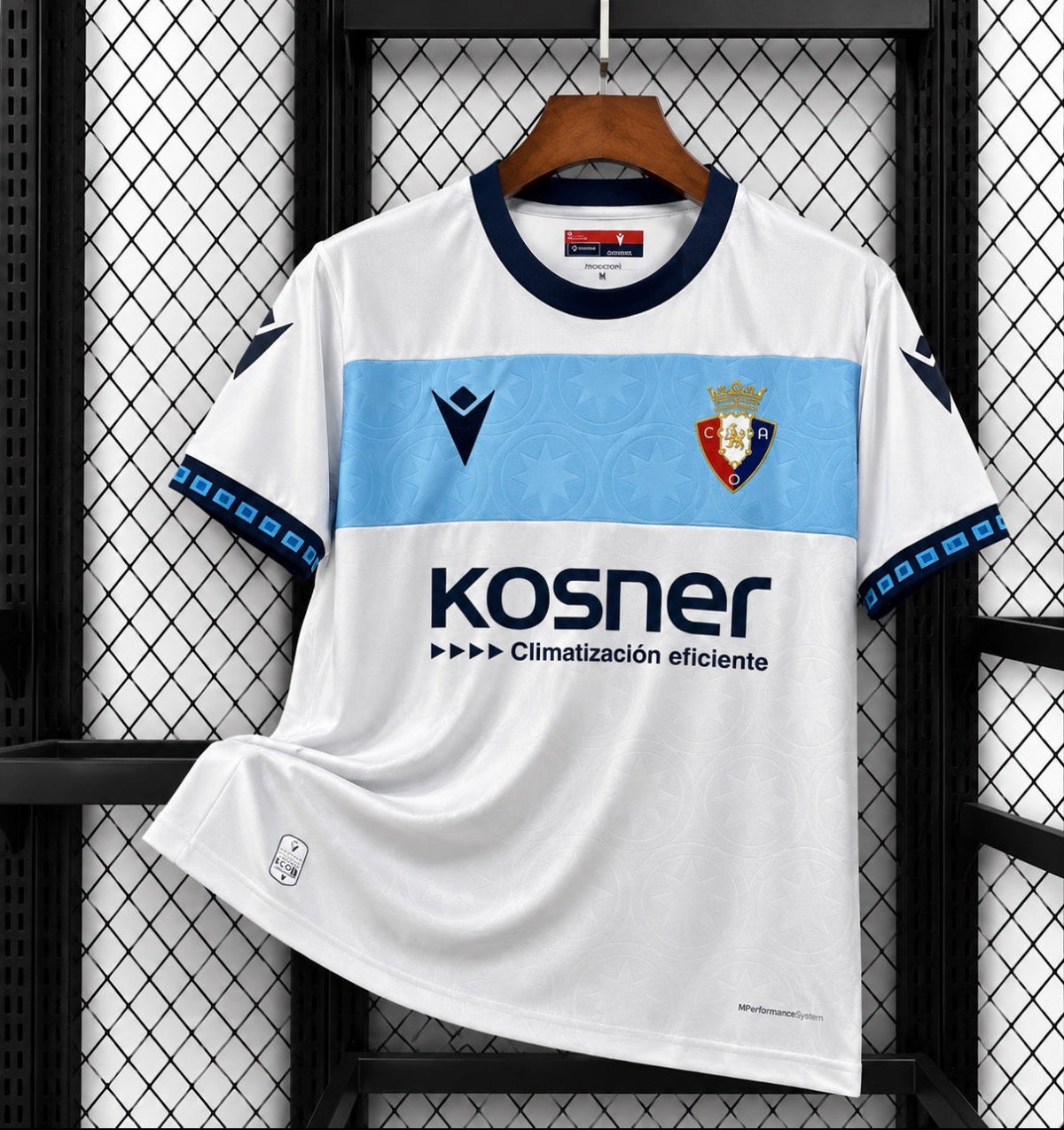 Maillot Osasuna 2026-27 Extérieur