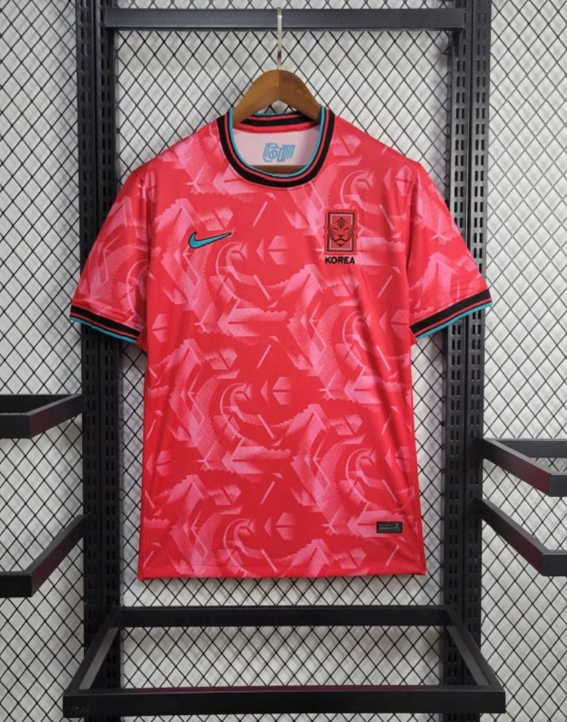 Maillot Corée du Sud 2024 Domicile