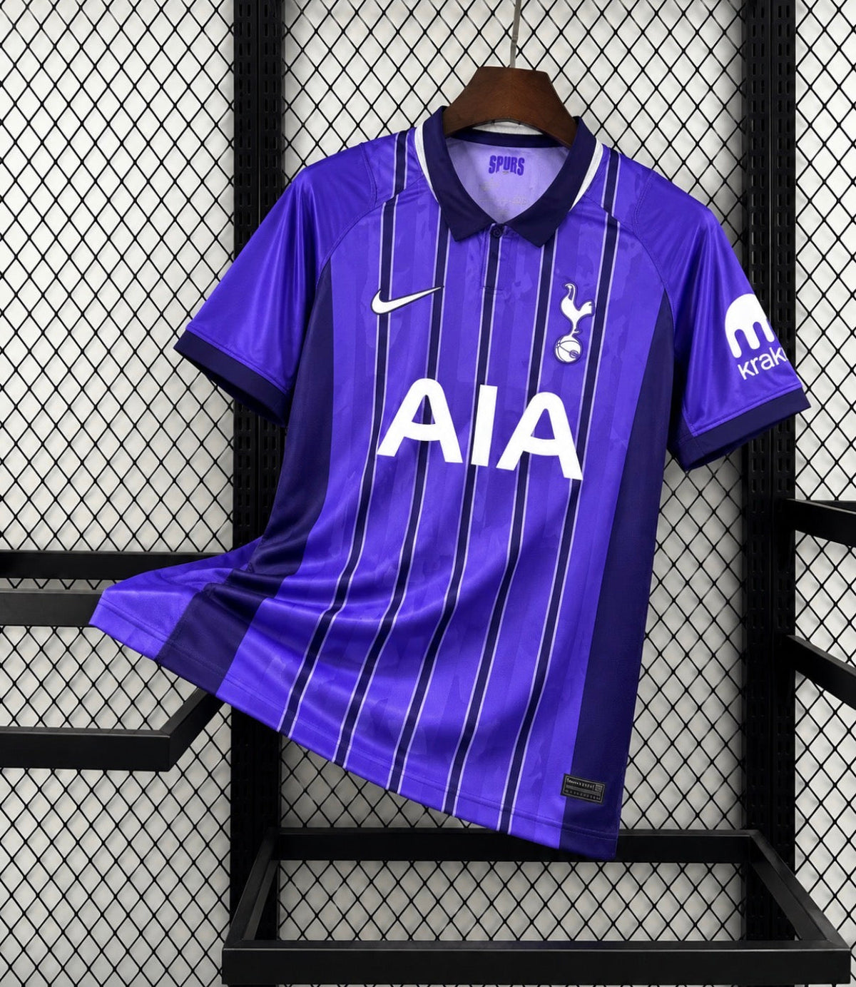 Maillot Tottenham 2026-27 Third
