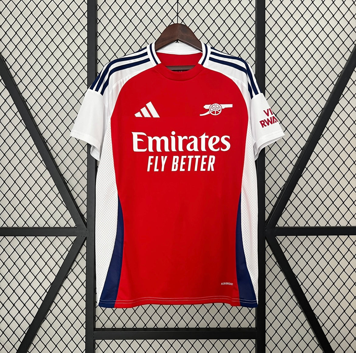 Maillot Arsenal 2024-25 Domicile