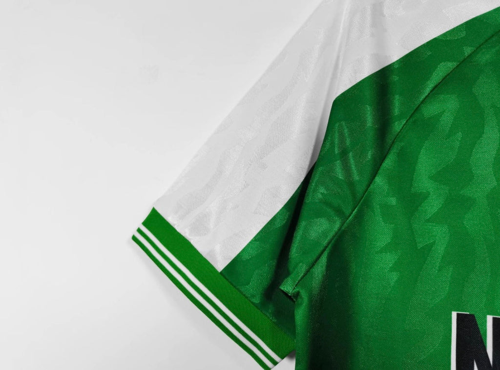 Maillot Rétro Nigeria 1996 Domicile