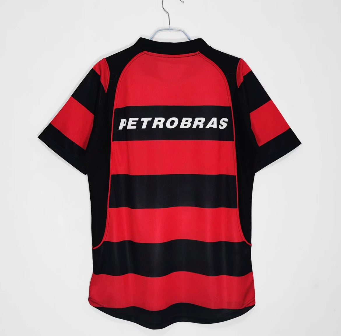 Maillot Rétro Flamengo 2003-04 Domicile