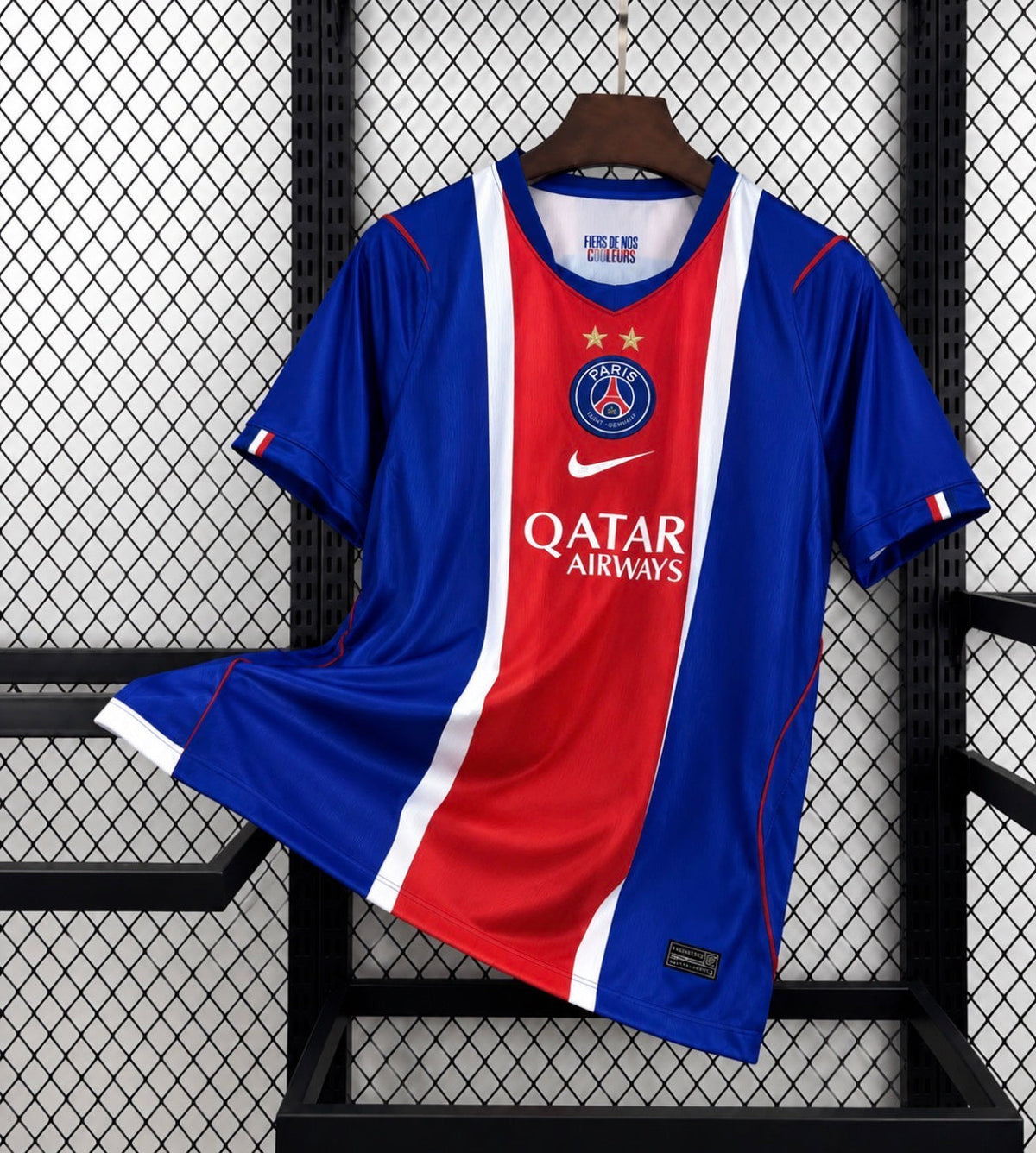Maillot Paris SG 2026-27 Domicile 2 Étoiles