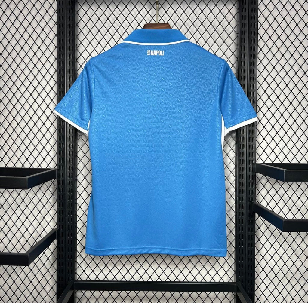 Maillot Naples 2024-25 Domicile