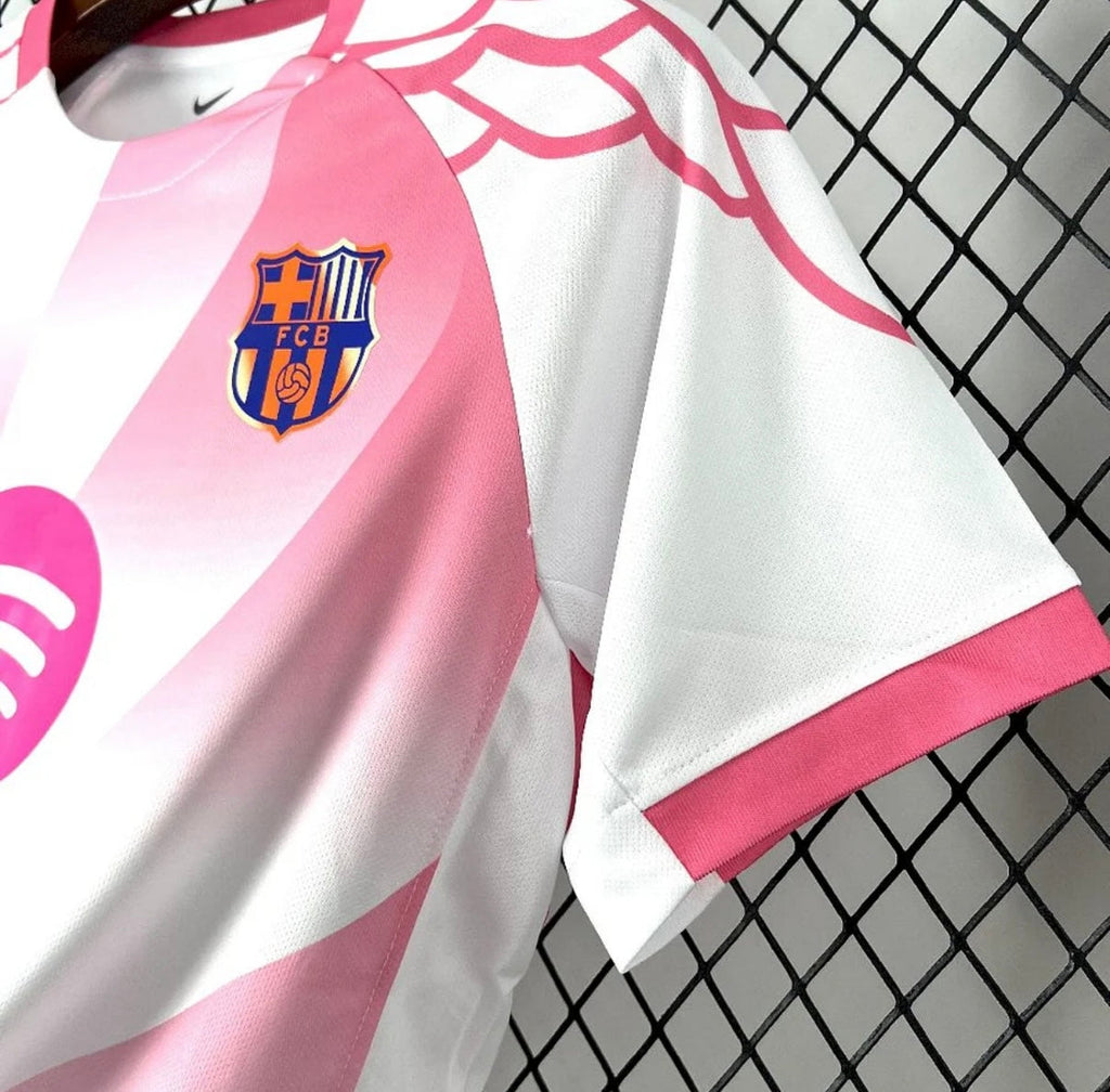 Maillot FC Barcelone 2025-26 Concept V10