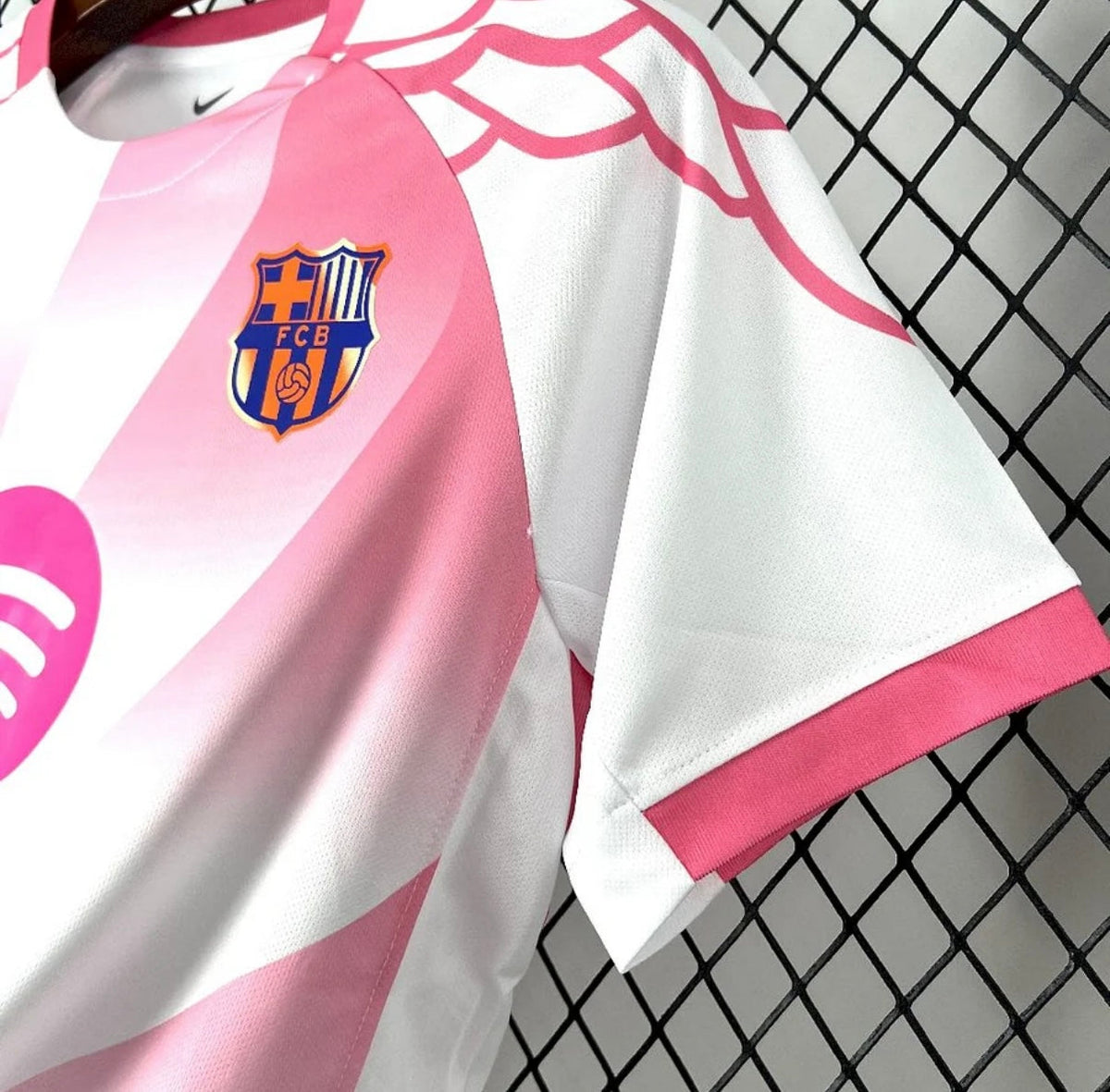 Maillot FC Barcelone 2025-26 Concept V10
