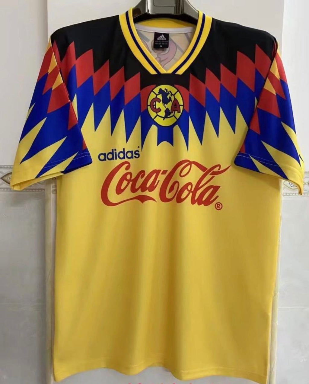 Maillot Rétro Club América 1995-96 Domicile