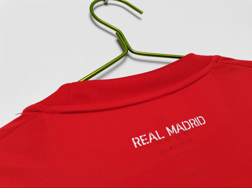Maillot Rétro Real Madrid 2011-12 Third
