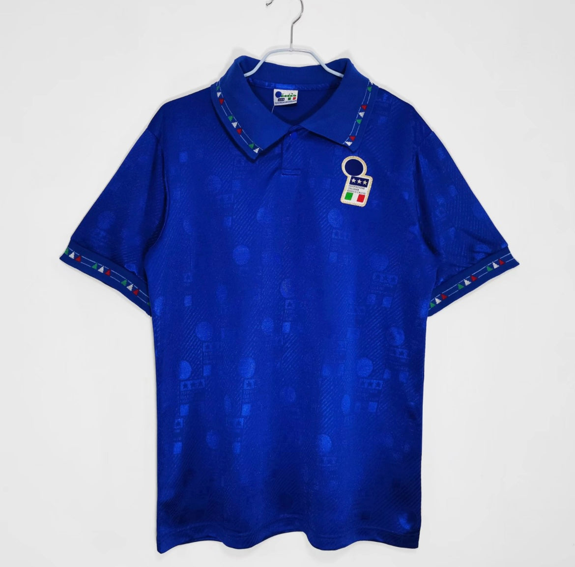 Maillot Rétro Italie 1994 Domicile