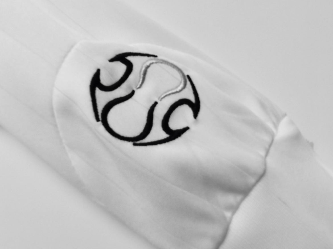 Maillot Rétro Real Madrid 2006-07 Domicile Manches Longues