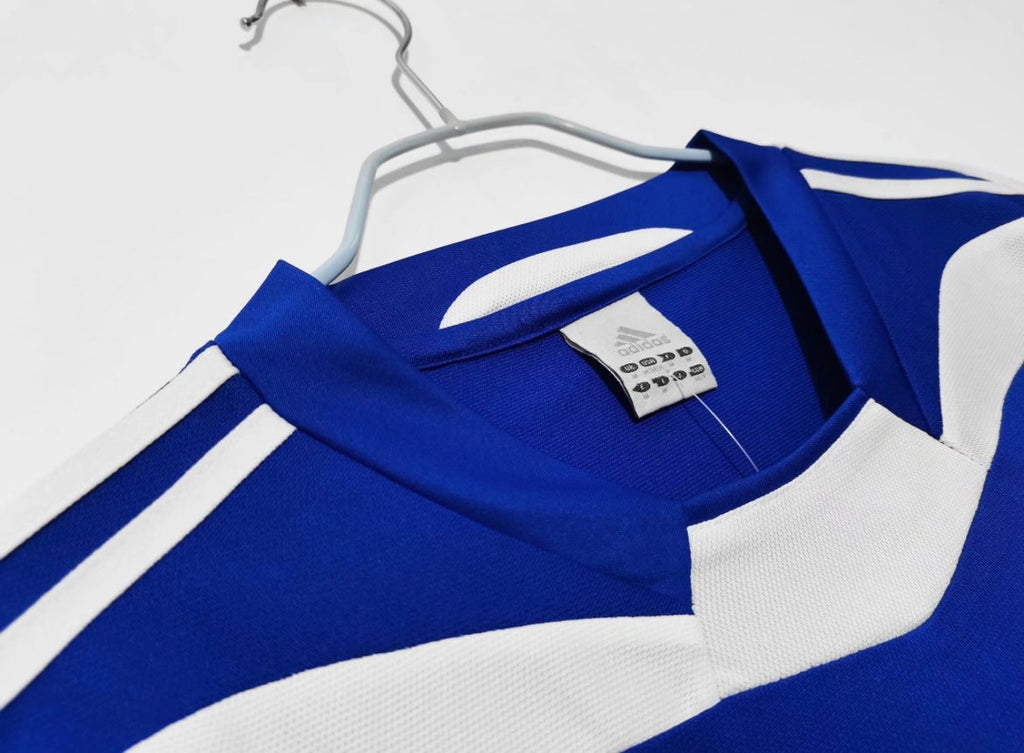 Maillot Rétro Grèce 2004 Extérieur
