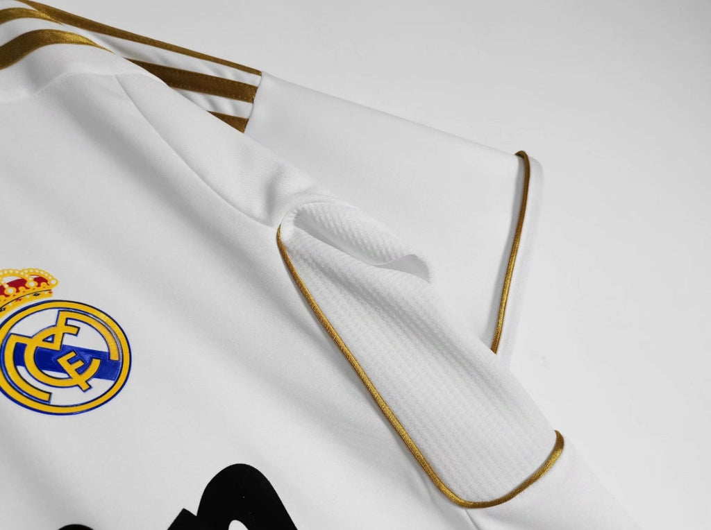 Maillot Rétro Real Madrid 2011-12 Domicile