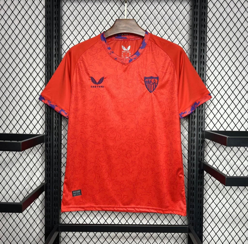 Maillot FC Séville 2024-25 Extérieur