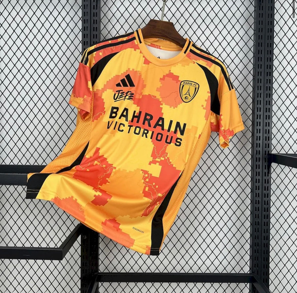 Maillot Paris FC 2025-26 Third