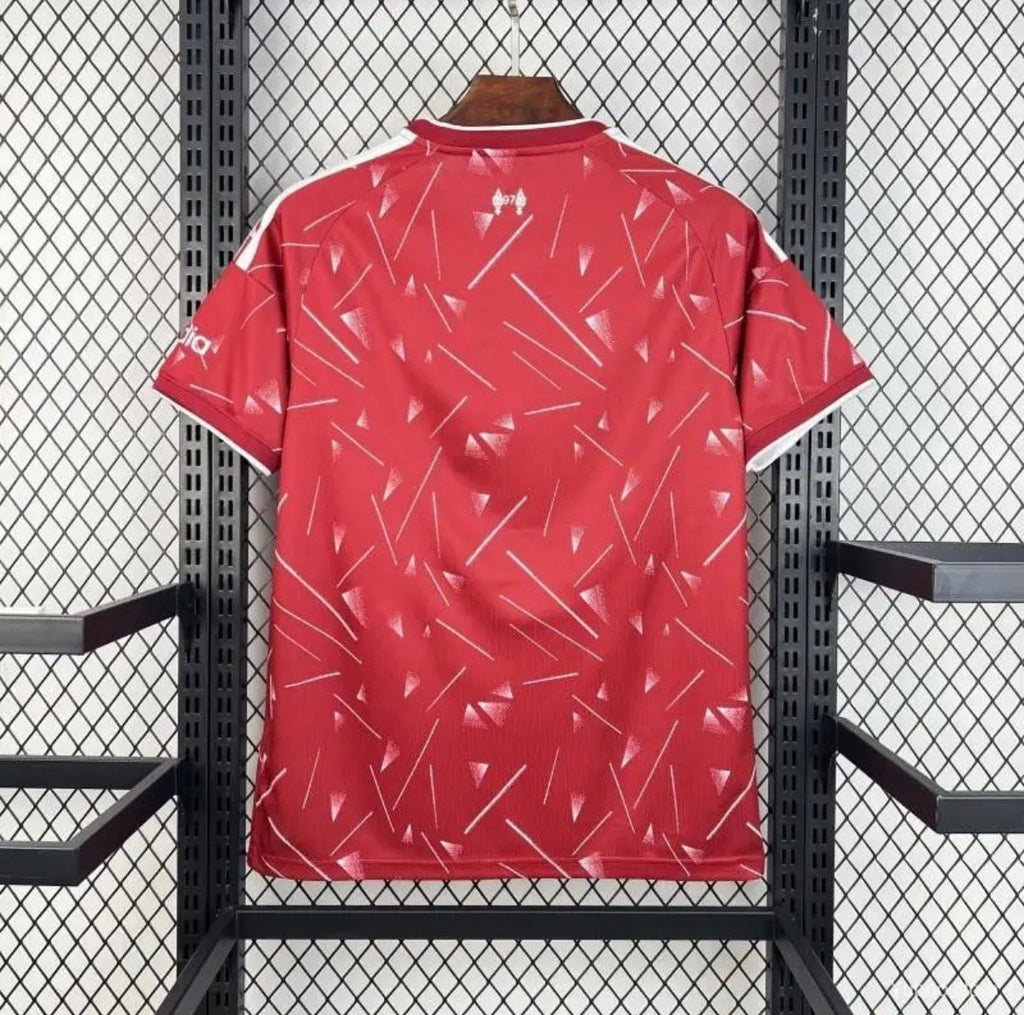 Maillot Liverpool 2026-27 Domicile