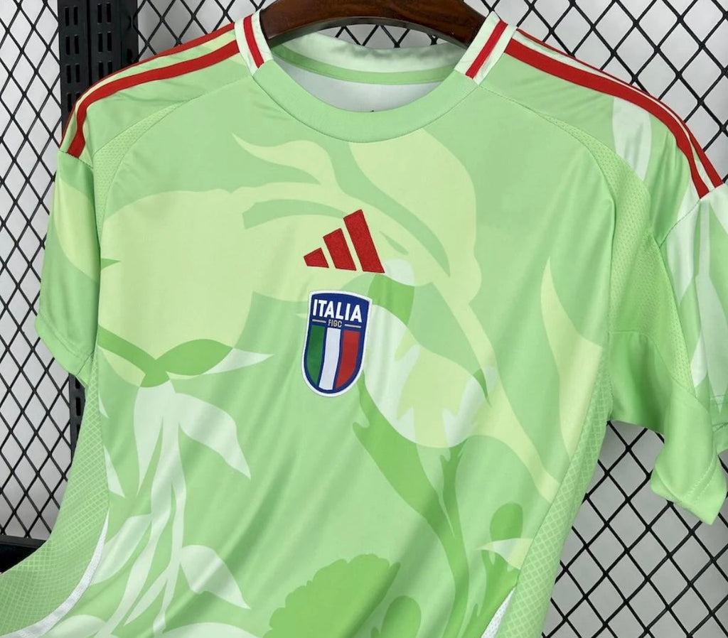 Maillot Italie 2025 Concept