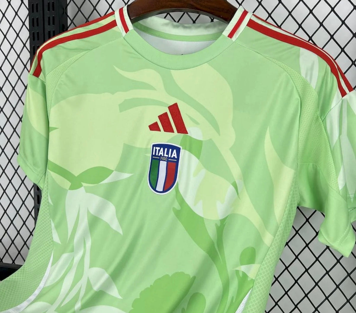 Maillot Italie 2025 Concept