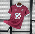 Maillot Burnley 2025-26 Domicile