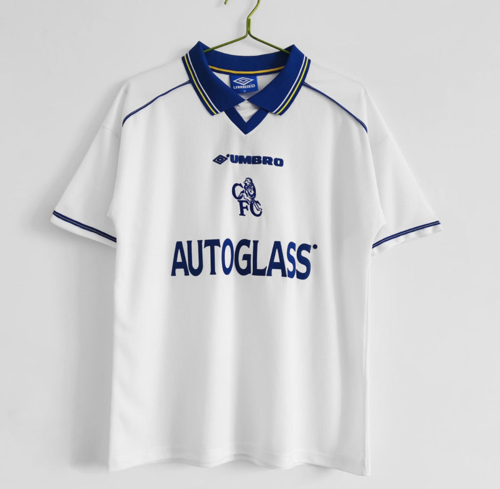 Maillot Rétro Chelsea 1999-00 Extérieur