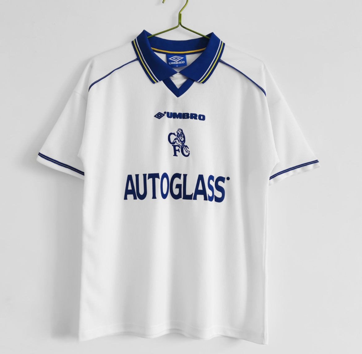 Maillot Rétro Chelsea 1999-00 Extérieur