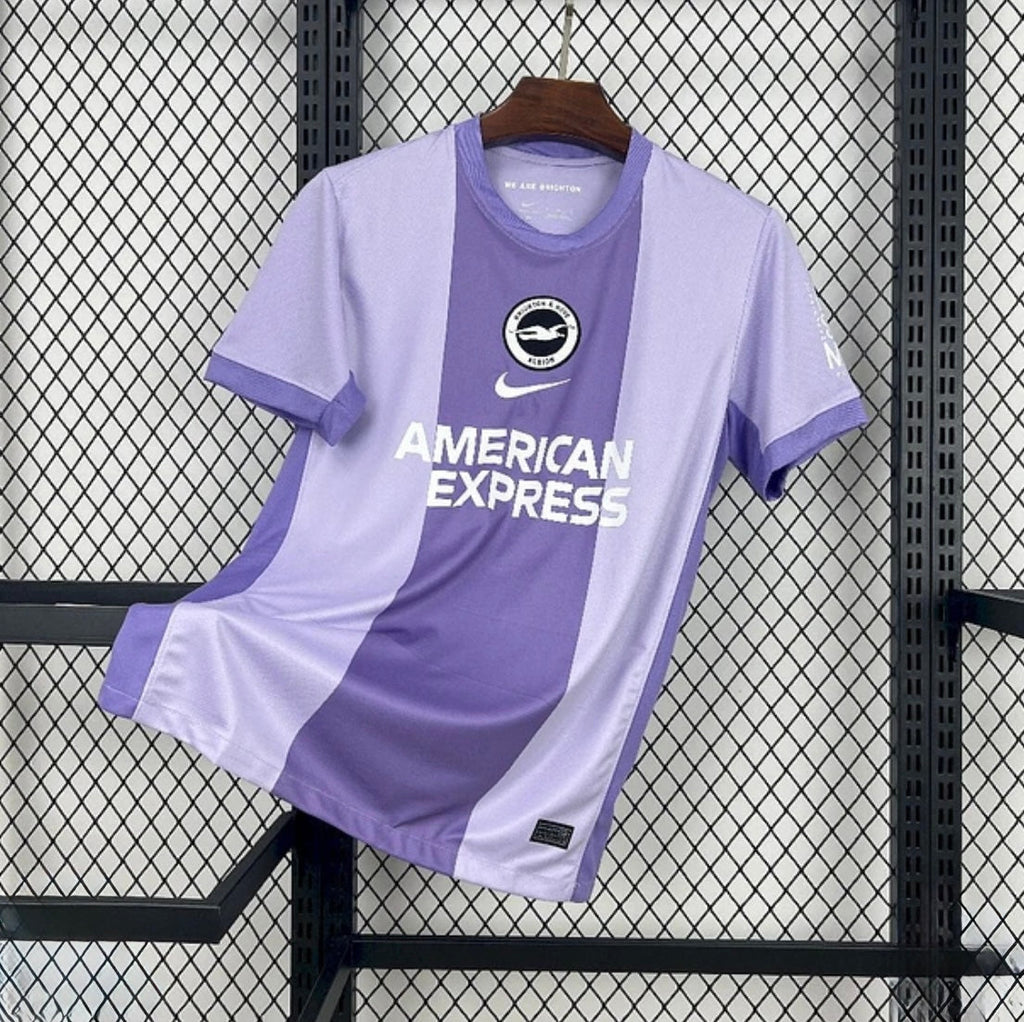 Maillot Brighton 2025-26 Extérieur