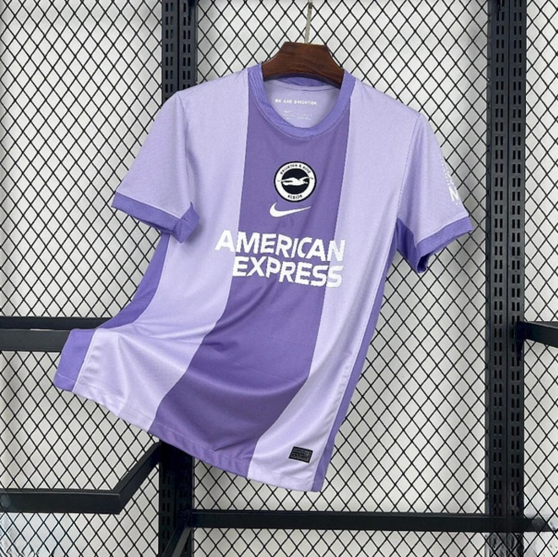 Maillot Brighton 2025-26 Extérieur