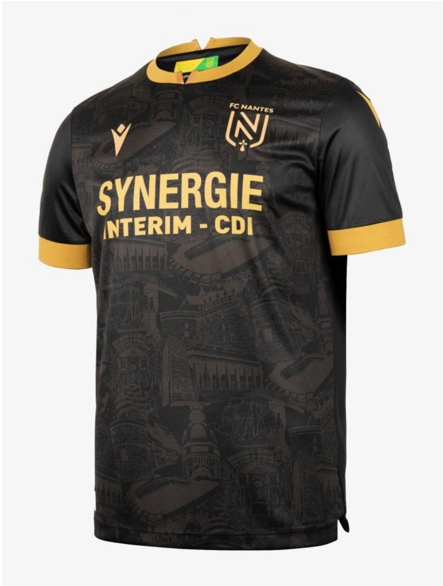 Maillot FC Nantes 2024-25 Extérieur