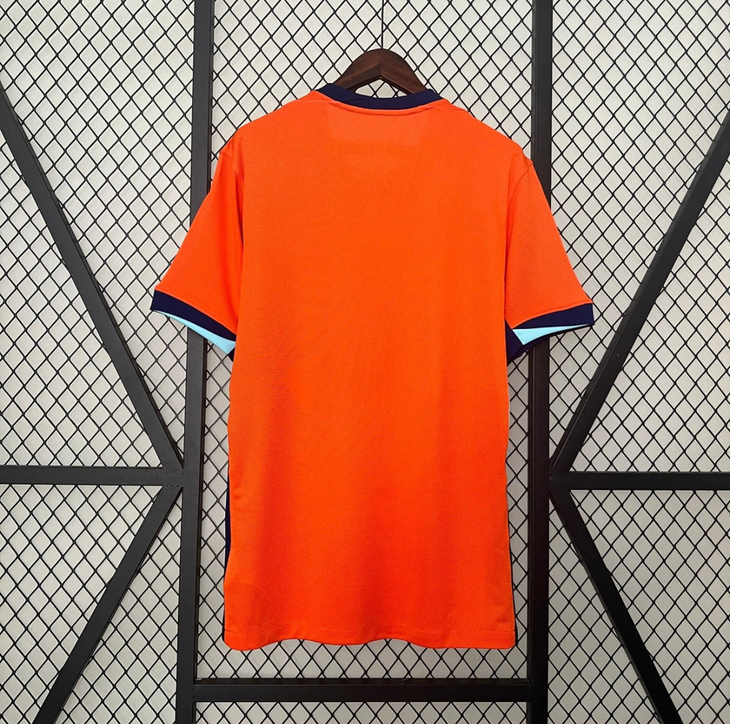 Maillot Pays-Bas 2024 Domicile