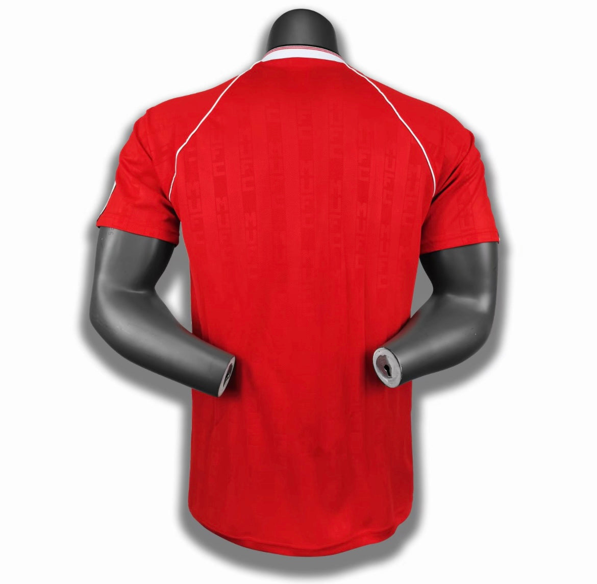 Maillot Rétro Manchester United 1988-89 Domicile