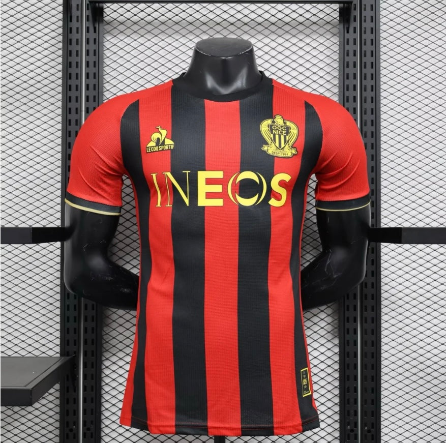 Maillot OGC Nice 2024-25 Domicile