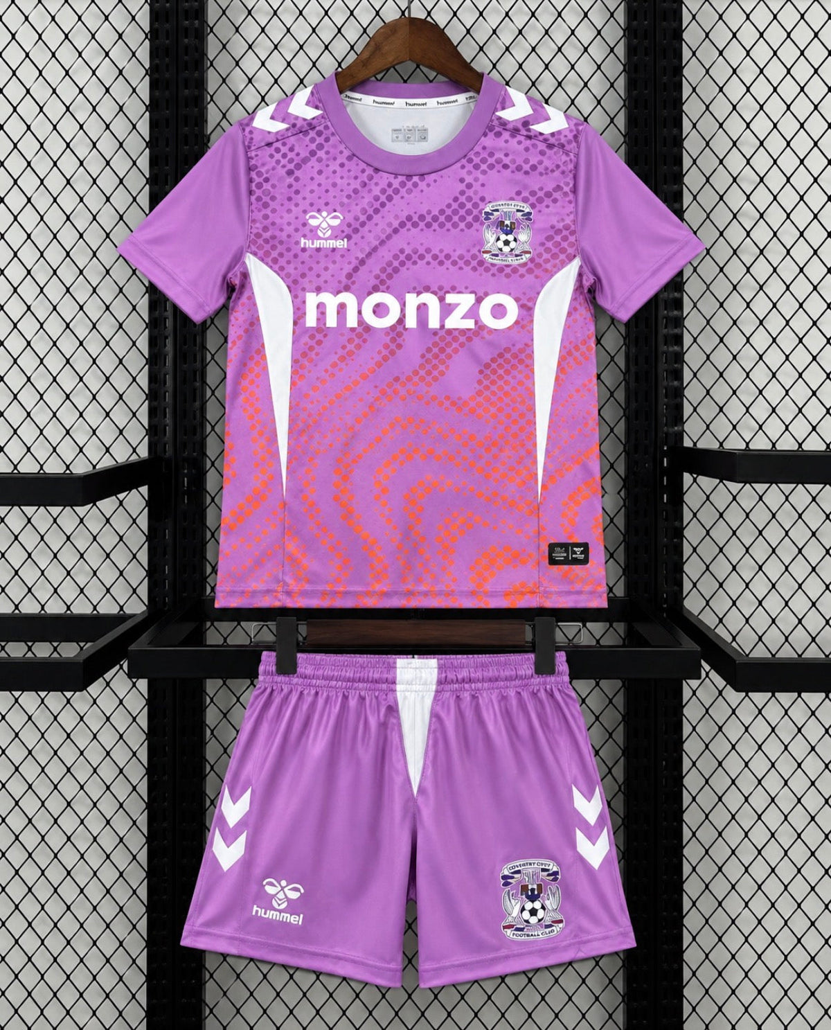 Kit Enfant Coventry City 2026-27 Third